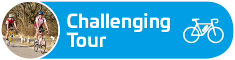 Challenging tours