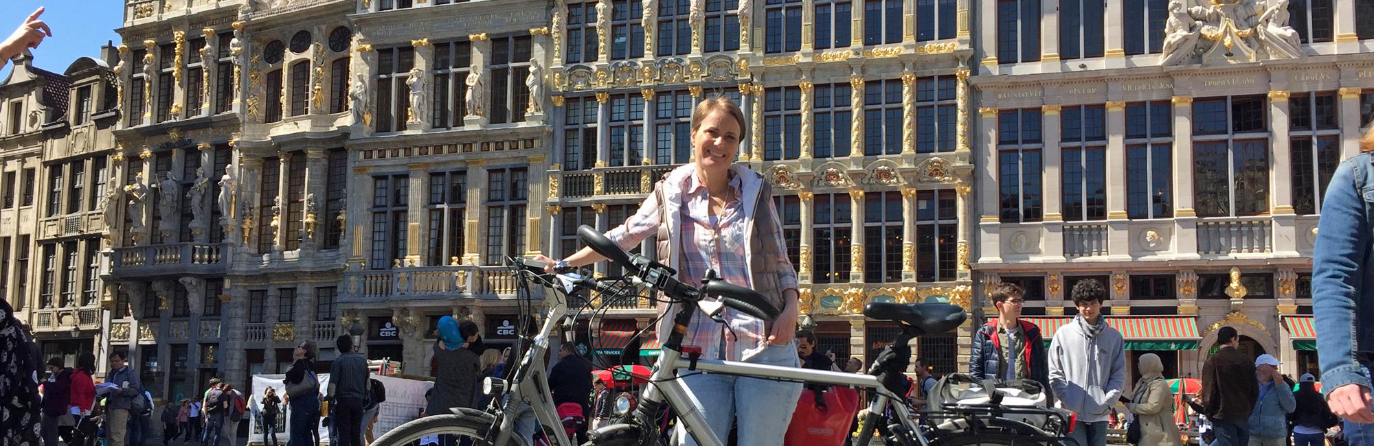 Dutch Bike Tours Cycling holiday Amsterdam - Brussels