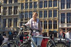 cycle tours belgium