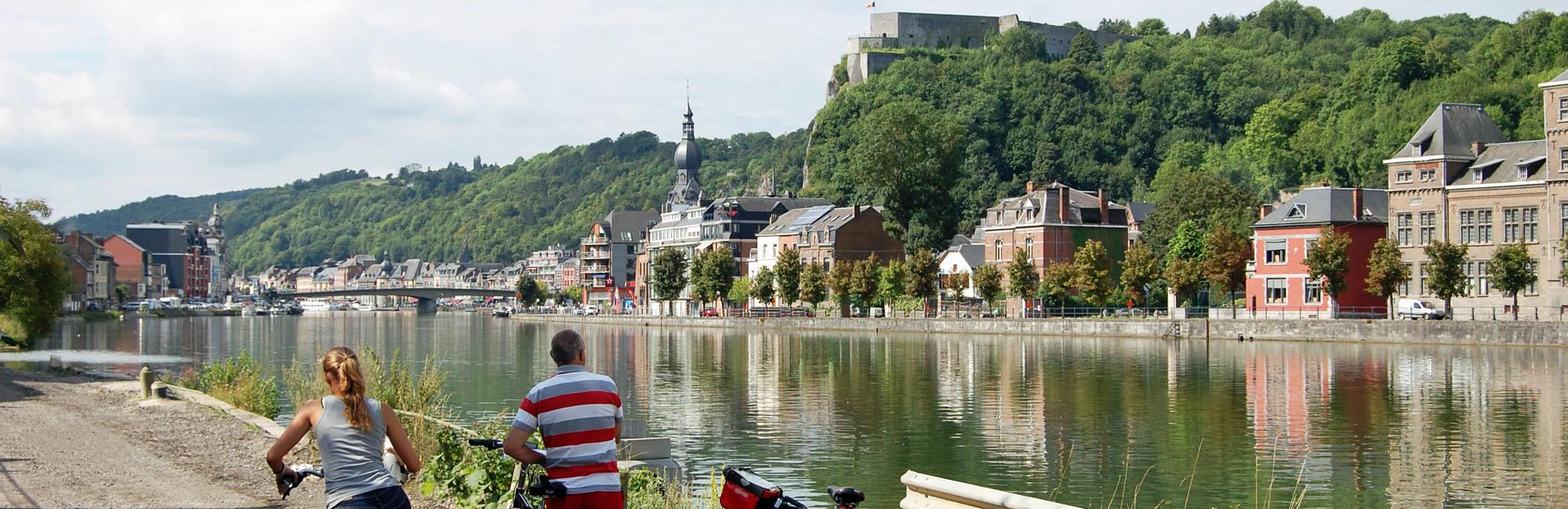Dutch Bike Tours Cycling holiday Along the Meuse from Maastricht to Sedan